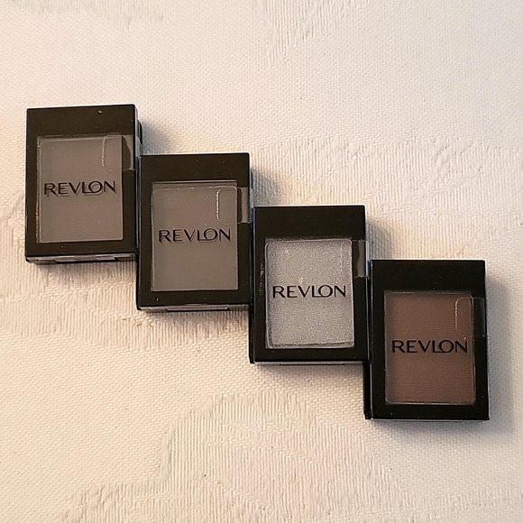NEW 6 Eyeshadows Set, Contour & Highlights, 4 Revlon + 2 Cover Girl - Picture 9 of 13
